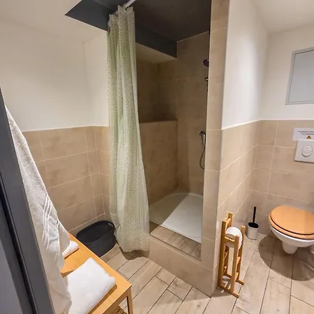 Le Perchoir Urbain Appartement